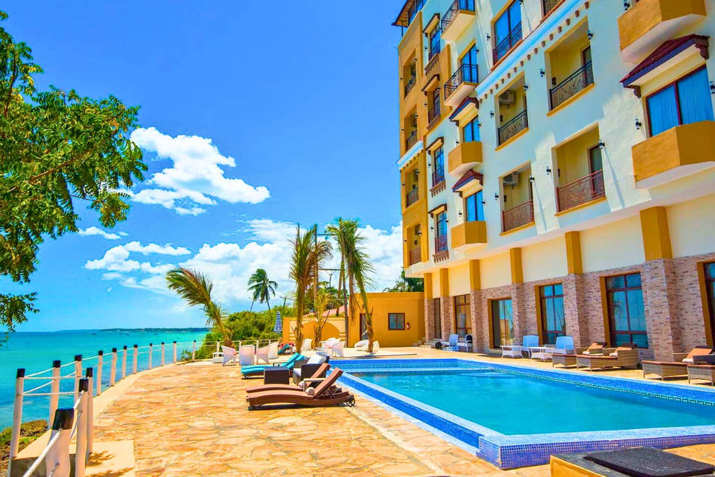 Golden Tulip Resort (Zanzibar Town)