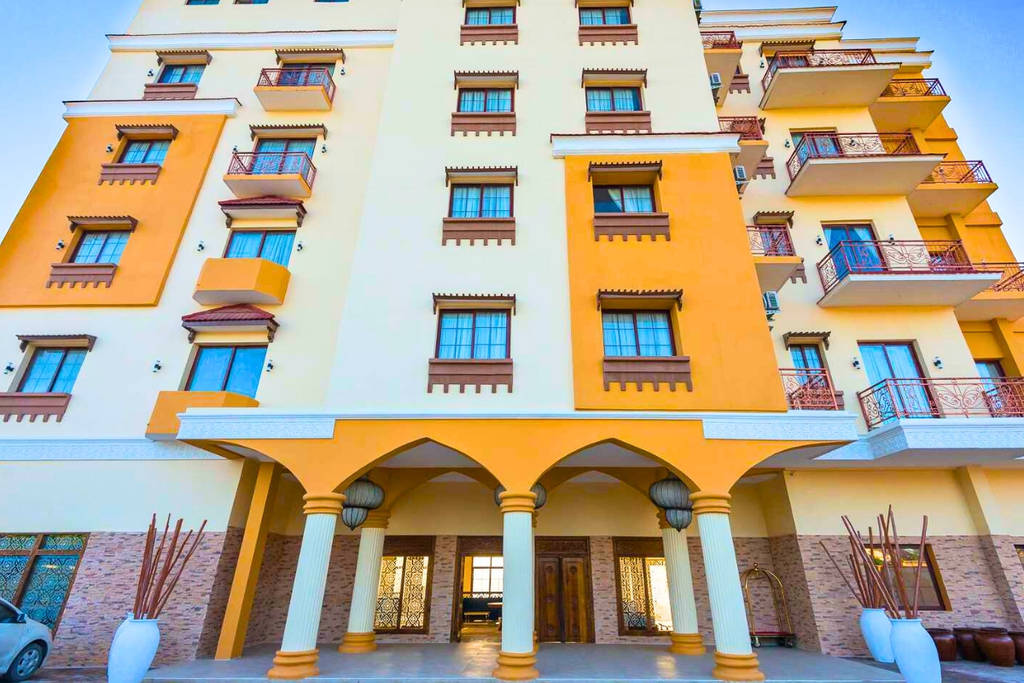 Golden Tulip Resort (Zanzibar Town)