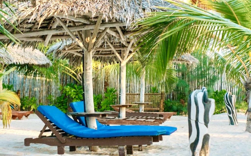 Mocco Beach Villa (Kendwa)