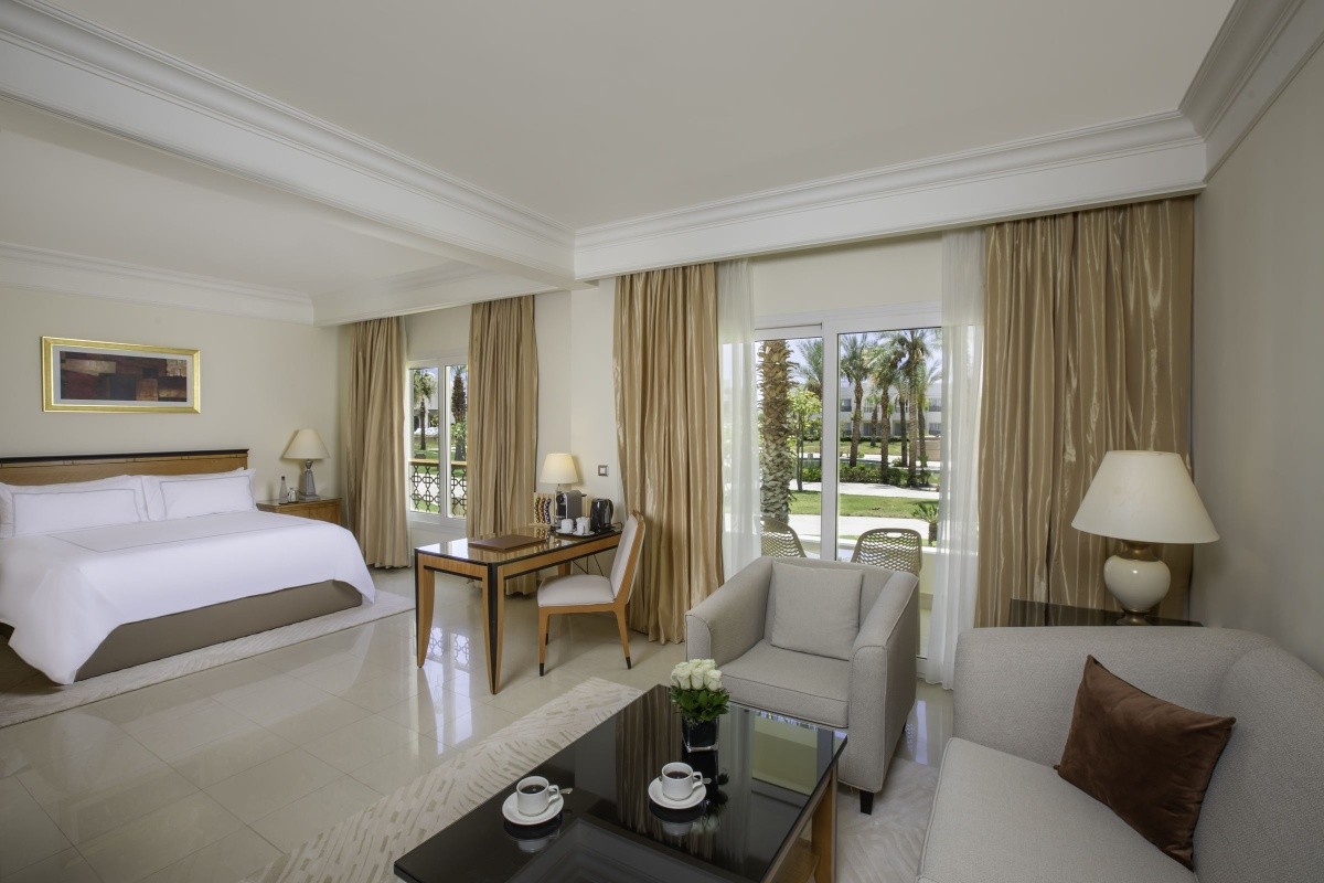 Swissôtel Sharm El Sheikh All Inclusive Collection (Ex. Le Royale Luxury Collection Resort)