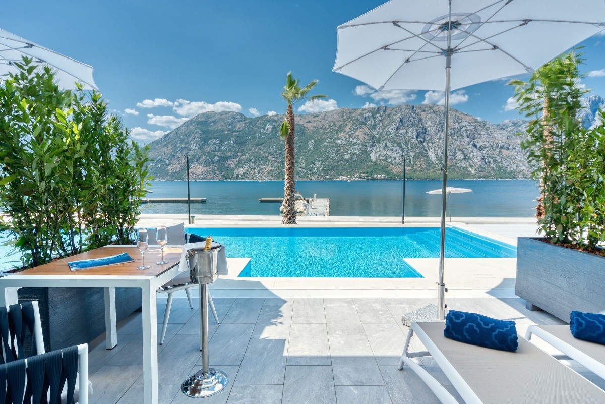 Hyatt Regency Kotor Bay