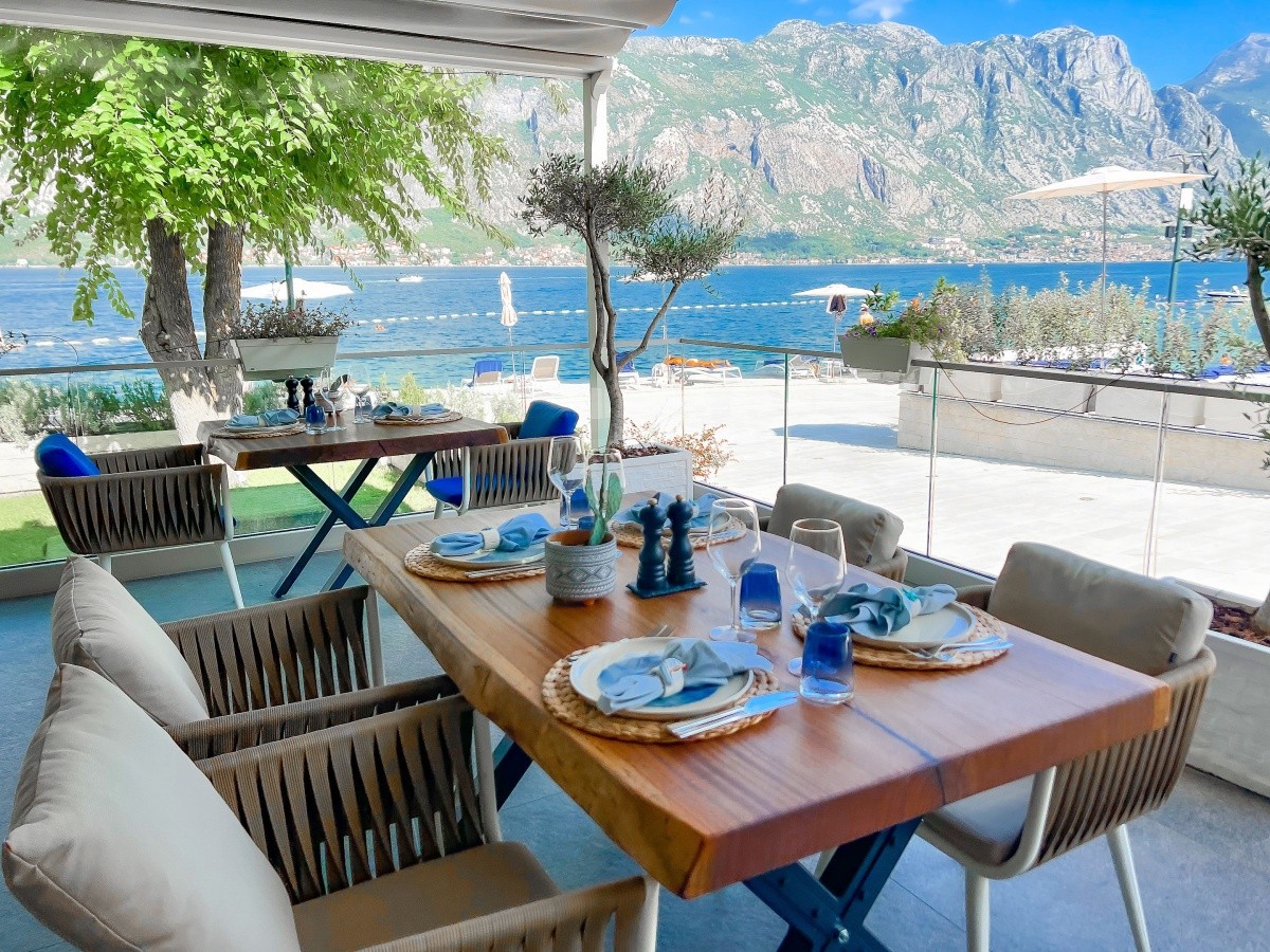 Hyatt Regency Kotor Bay