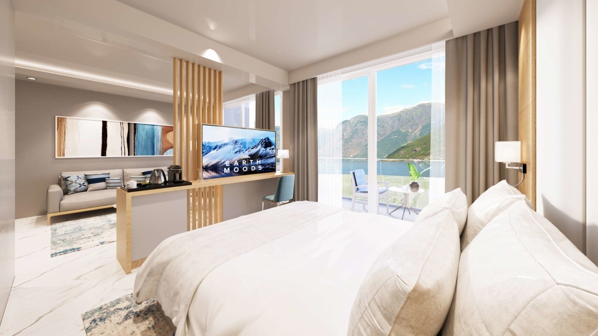 Hyatt Regency Kotor Bay
