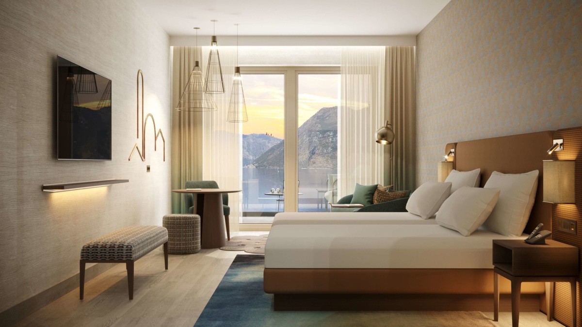 Hyatt Regency Kotor Bay