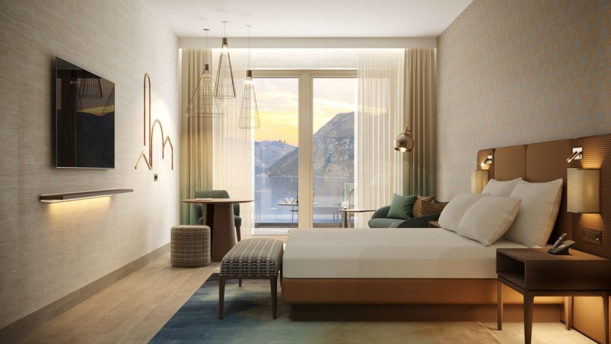 Hyatt Regency Kotor Bay