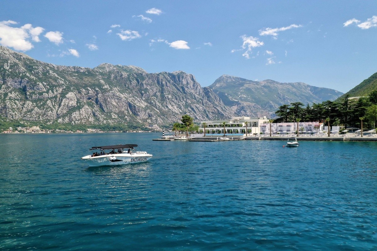 Hyatt Regency Kotor Bay