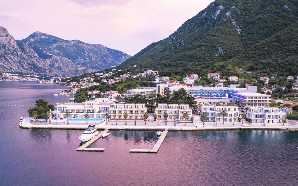 Hyatt Regency Kotor Bay