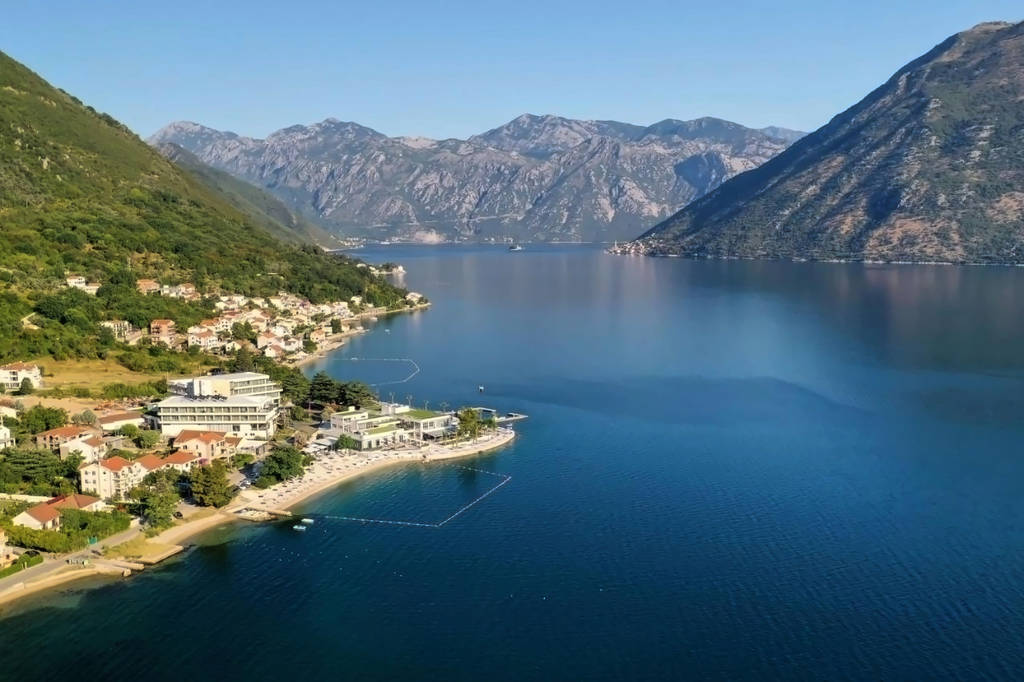 Hyatt Regency Kotor Bay