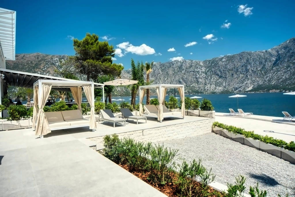 Hyatt Regency Kotor Bay
