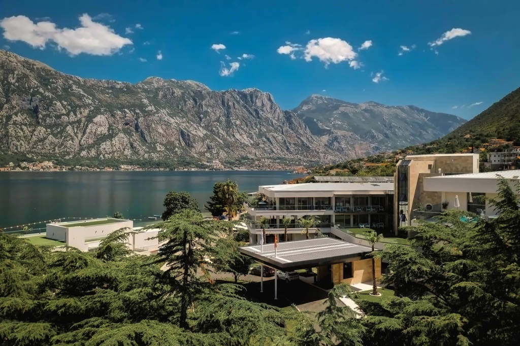 Hyatt Regency Kotor Bay