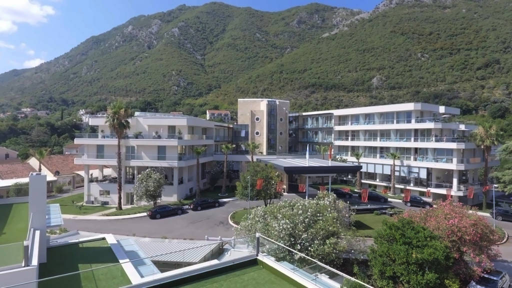 Hyatt Regency Kotor Bay