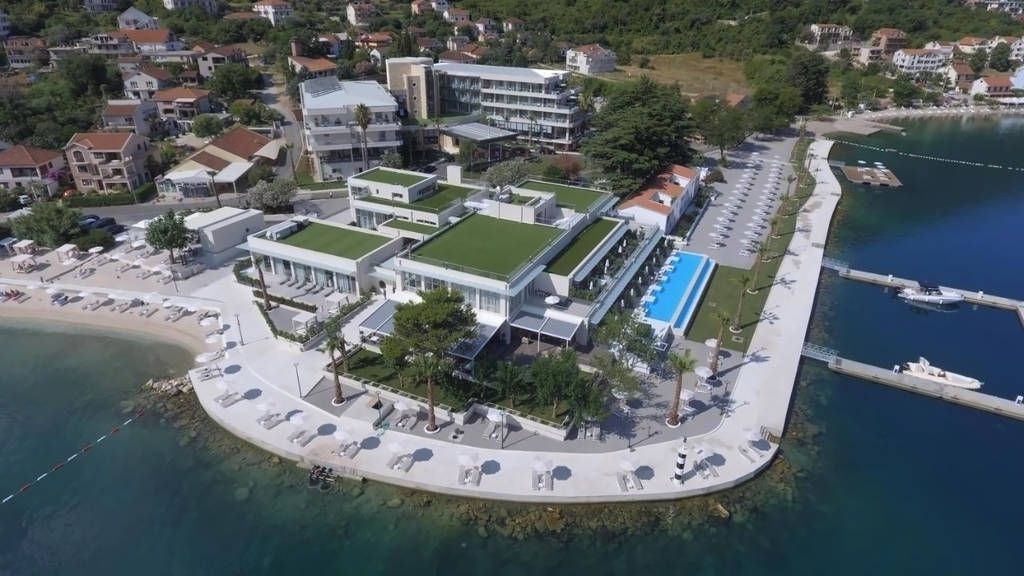 Hyatt Regency Kotor Bay