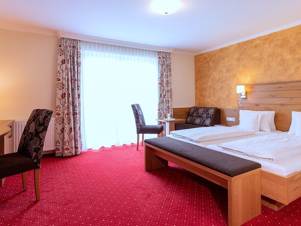 Alpenhotel Waldfrieden (Rohrmoos)