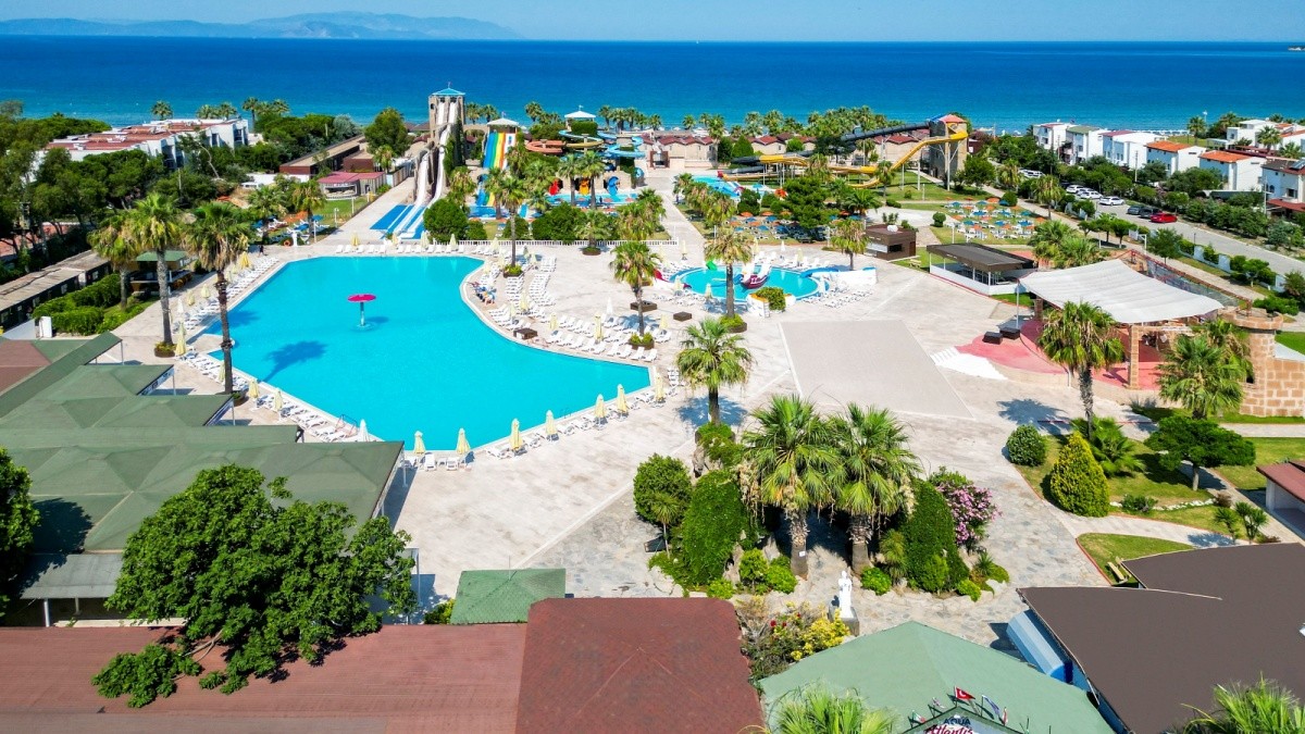Risus Aqua Beach