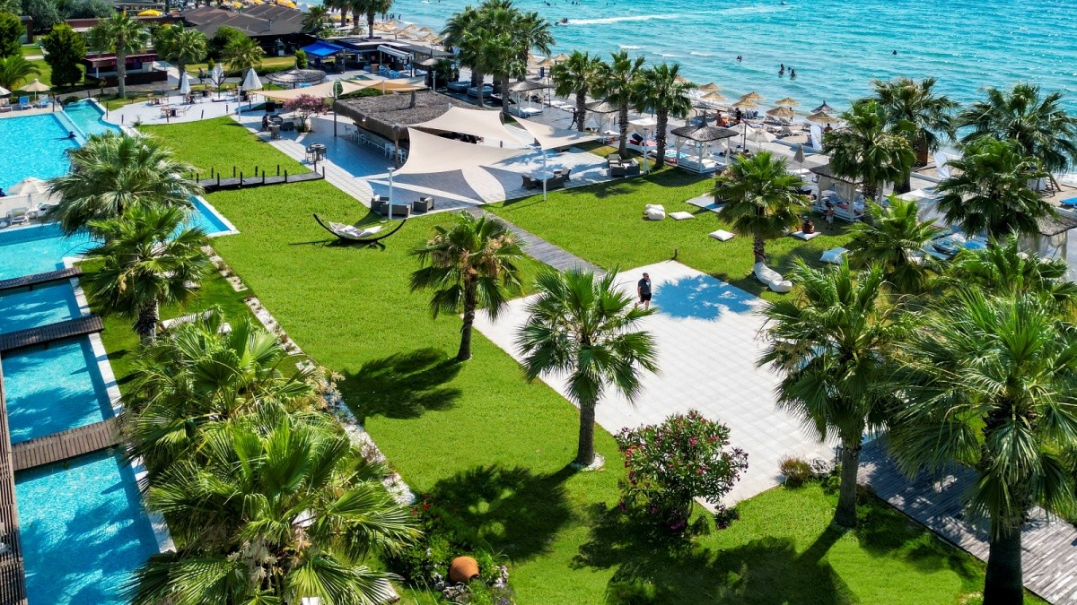 Risus Aqua Beach