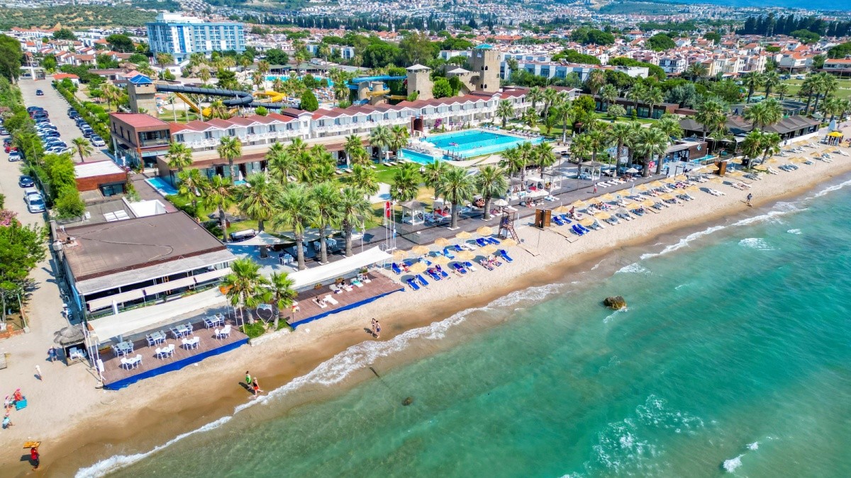 Risus Aqua Beach