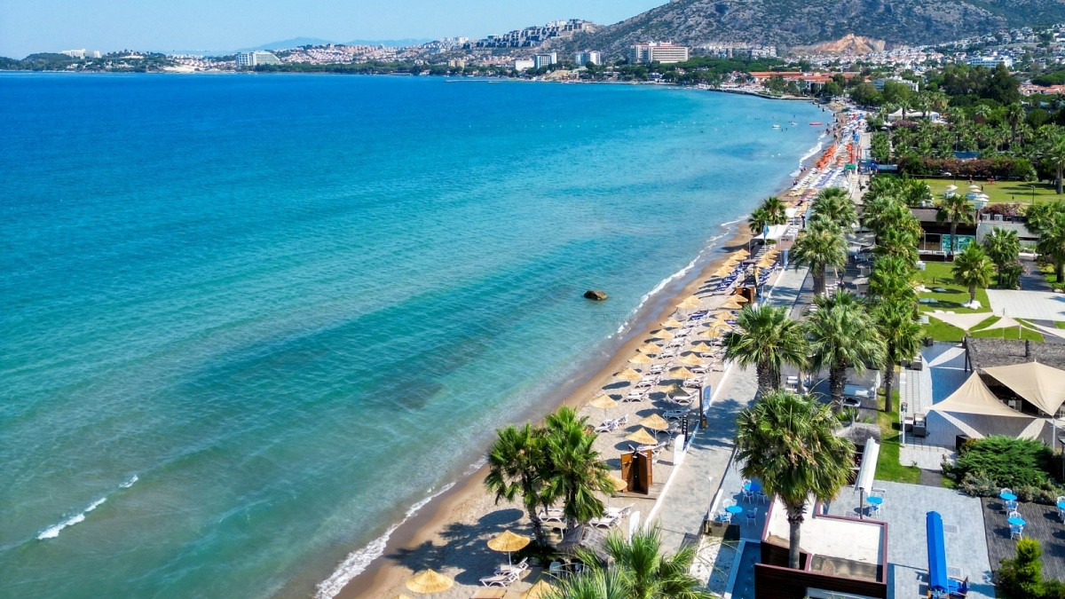 Risus Aqua Beach