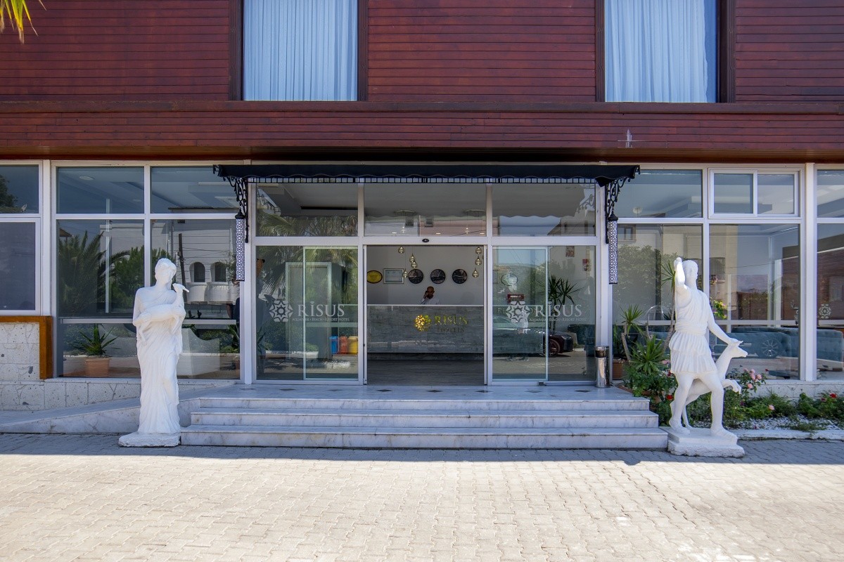Risus Aqua Beach