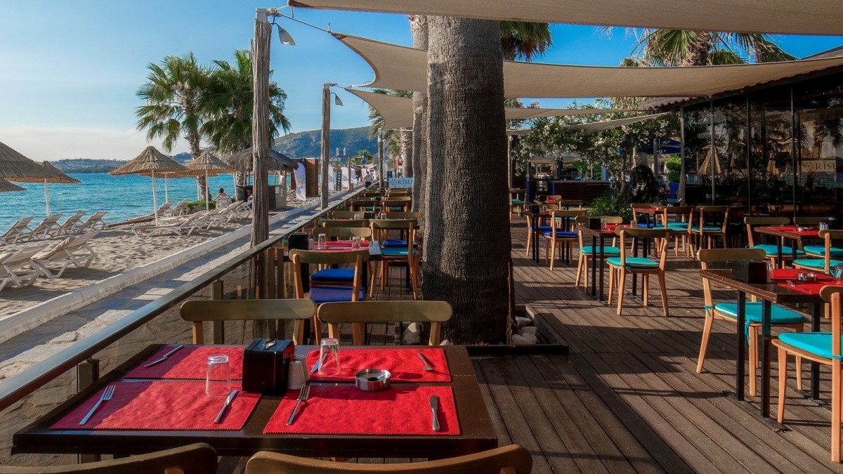 Risus Aqua Beach