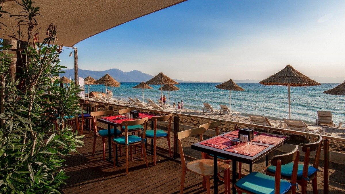 Risus Aqua Beach