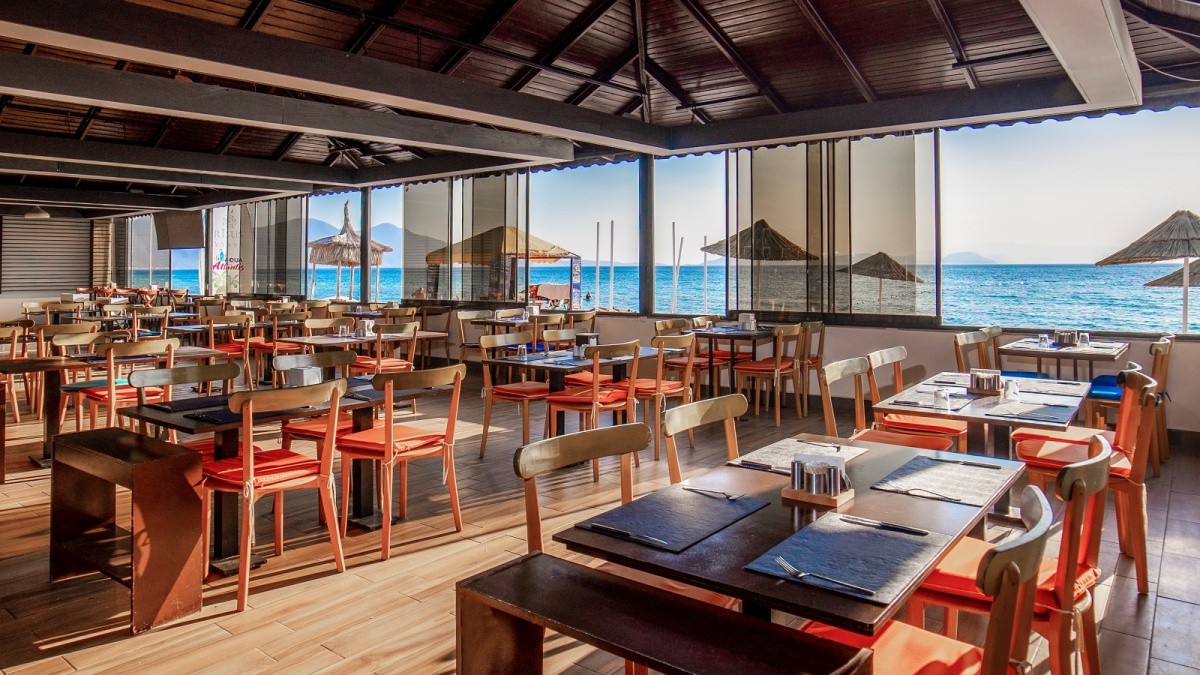 Risus Aqua Beach