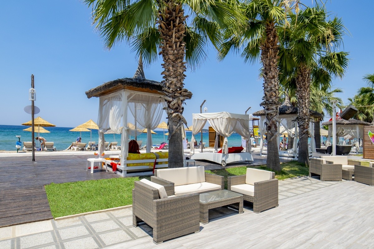 Risus Aqua Beach