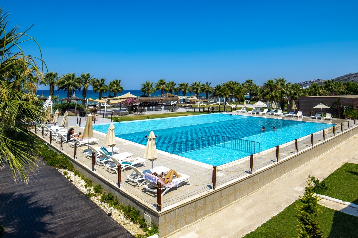 Risus Aqua Beach