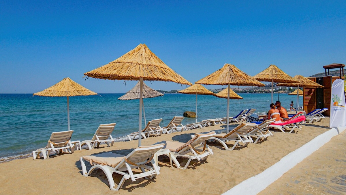Risus Aqua Beach