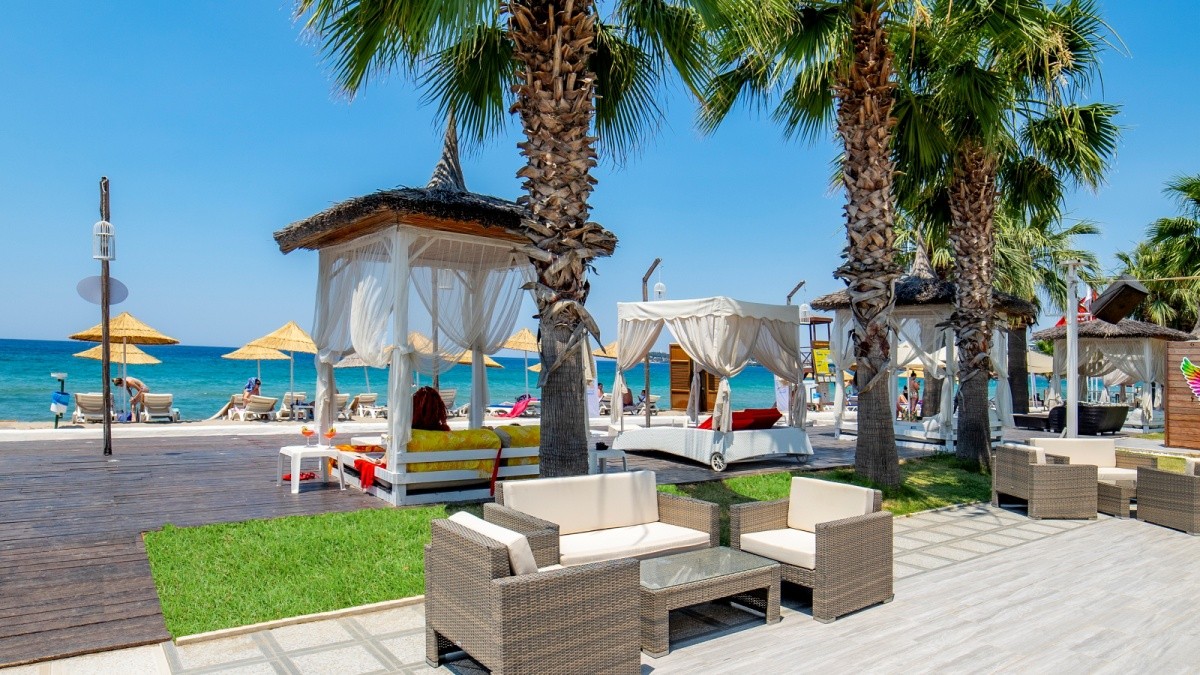 Risus Aqua Beach