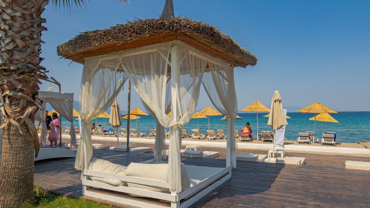 Risus Aqua Beach