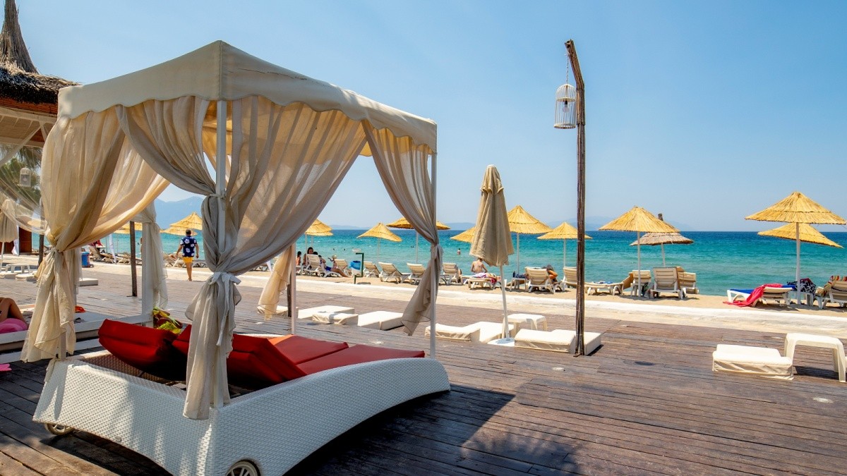 Risus Aqua Beach