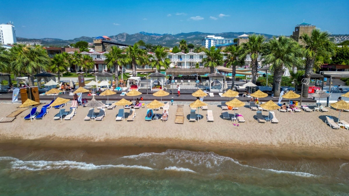 Risus Aqua Beach