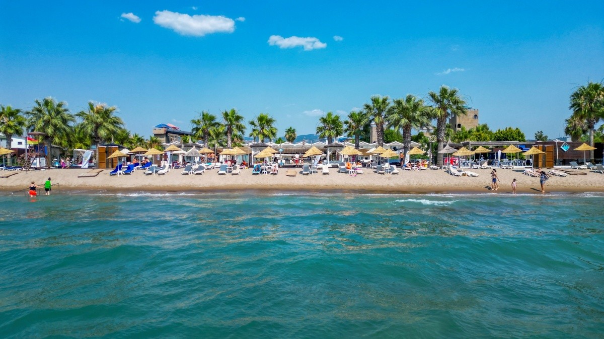 Risus Aqua Beach