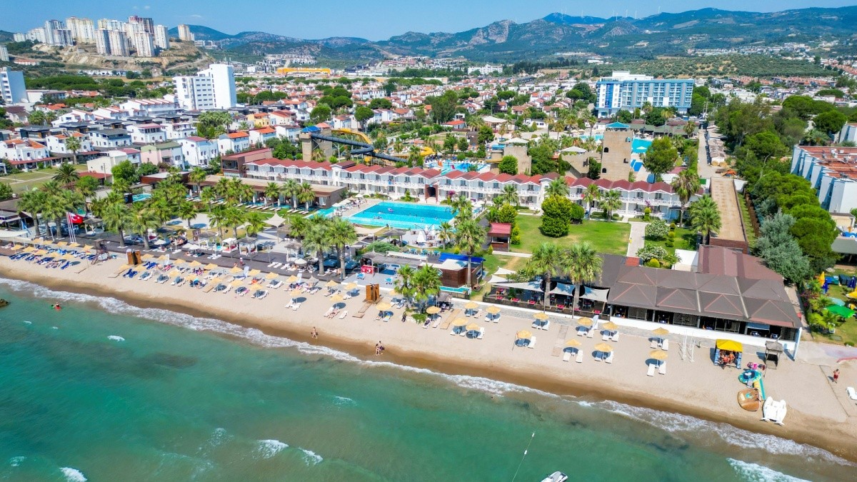 Risus Aqua Beach