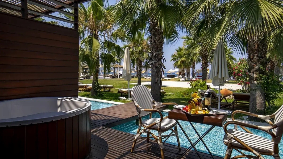 Risus Aqua Beach