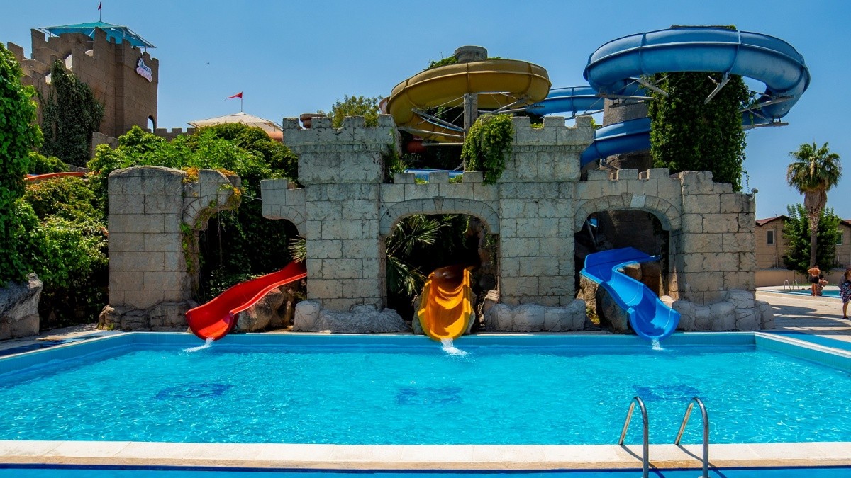 Risus Aqua Beach