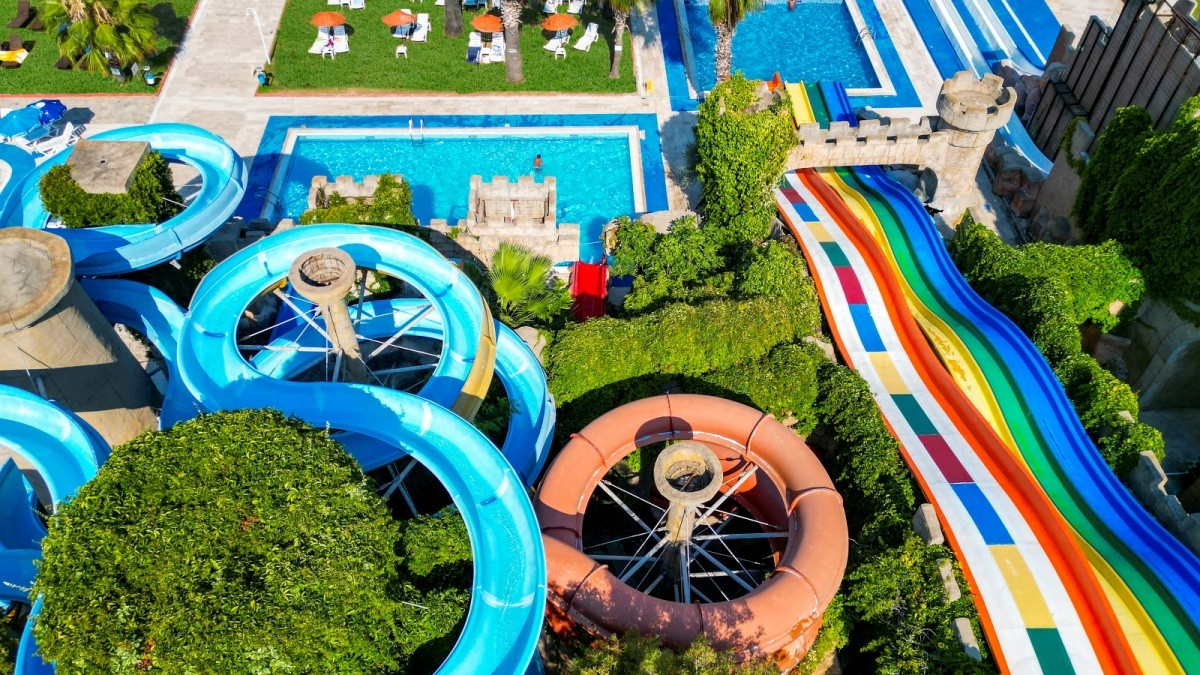 Risus Aqua Beach