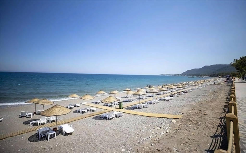 Tal Beach