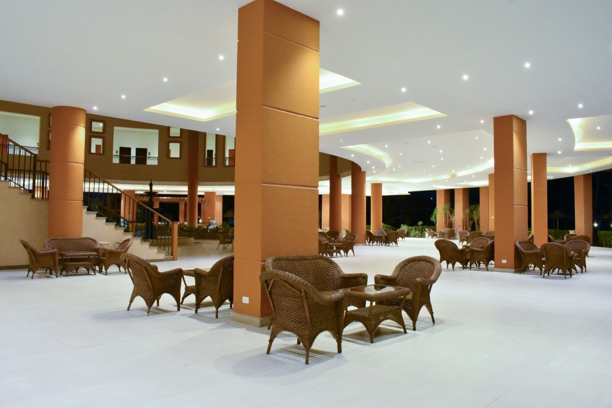Parrotel Lagoon Resort Sharm El Sheikh