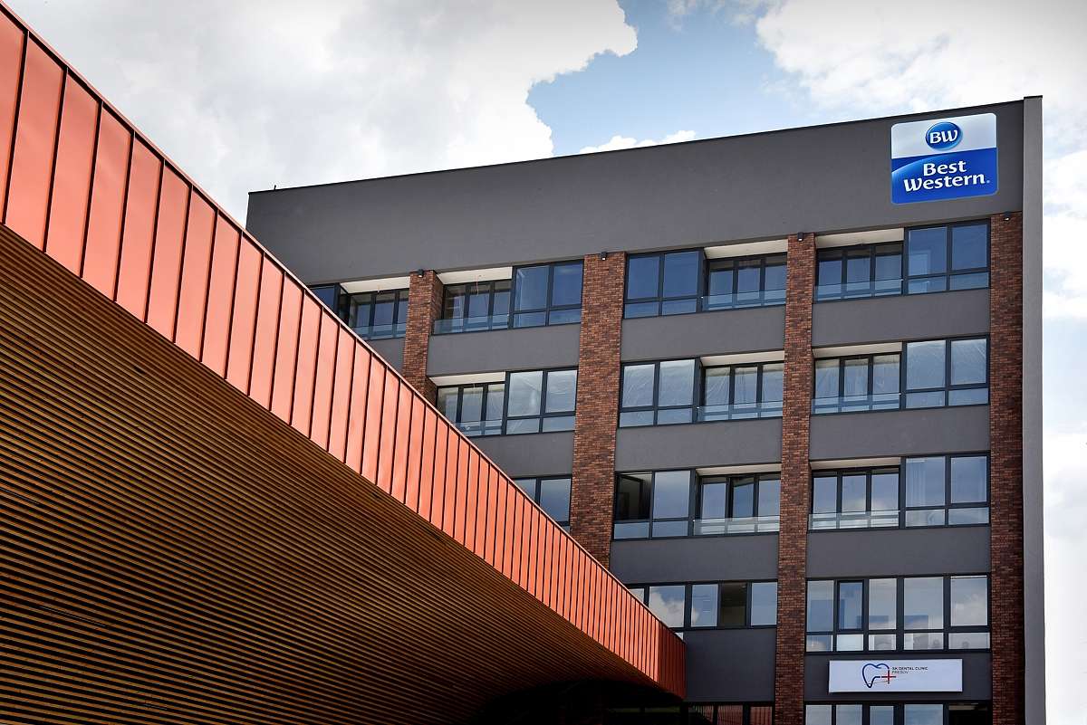 Best Western (Prešov)