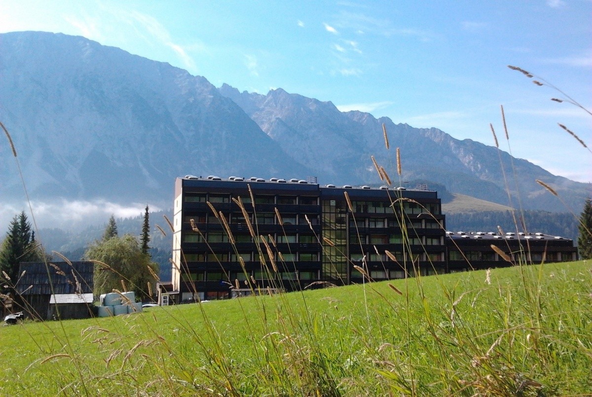 Appartements Kulmhof (Tauplitz)