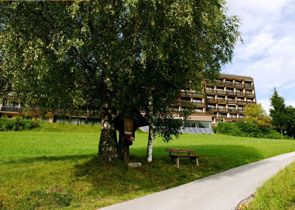 Appartements Kulmhof (Tauplitz)