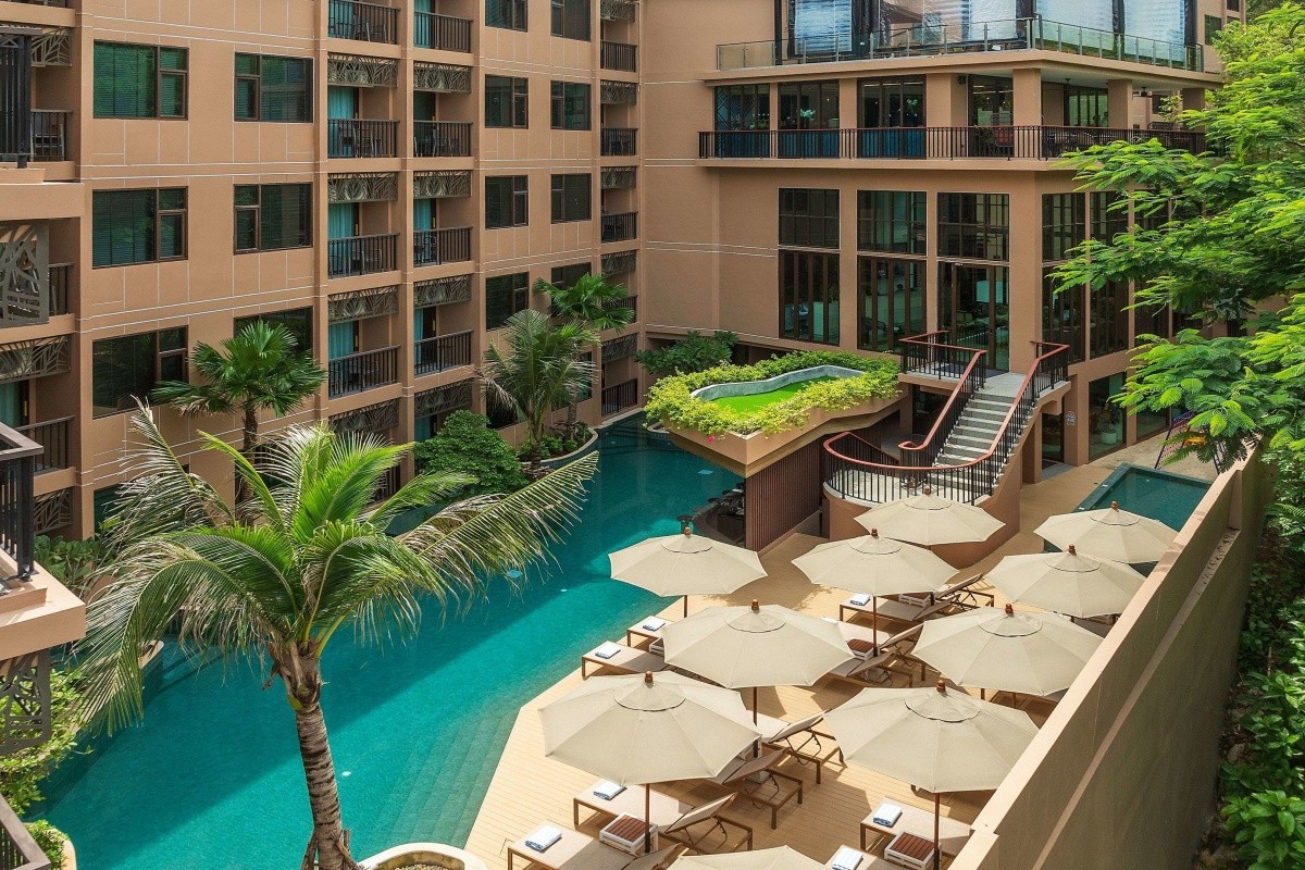 The Proud Karon Beach Phuket Trademark Collection By Wyndham