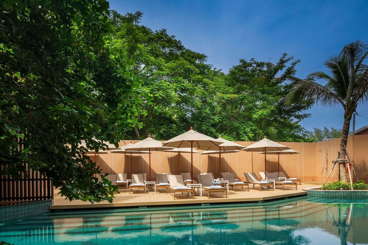 The Proud Karon Beach Phuket Trademark Collection By Wyndham