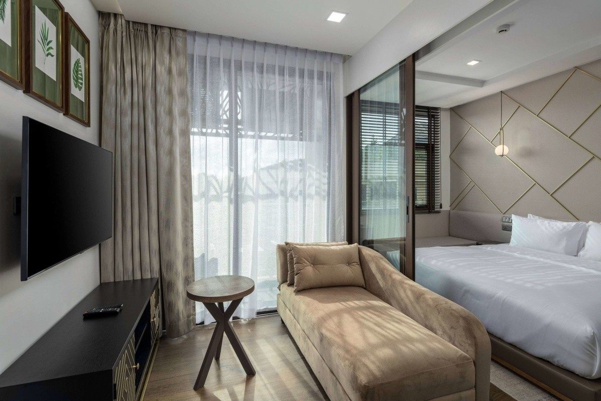 The Proud Karon Beach Phuket Trademark Collection By Wyndham