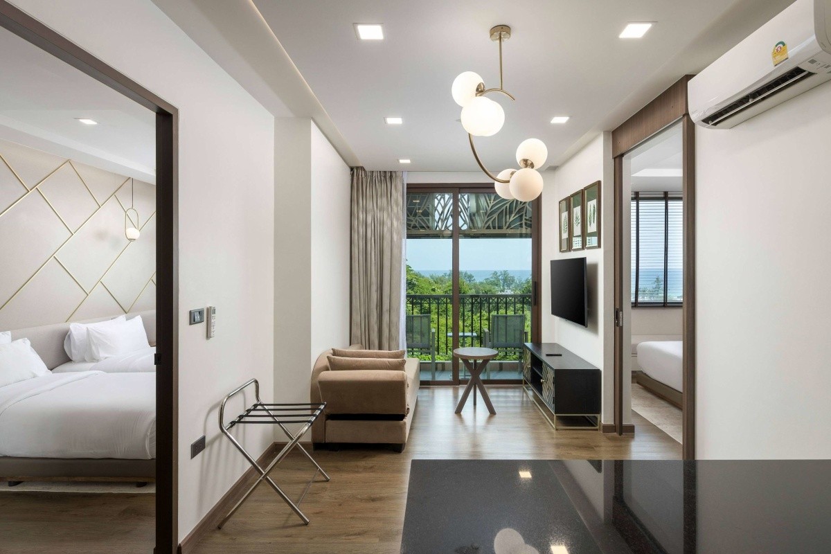 The Proud Karon Beach Phuket Trademark Collection By Wyndham