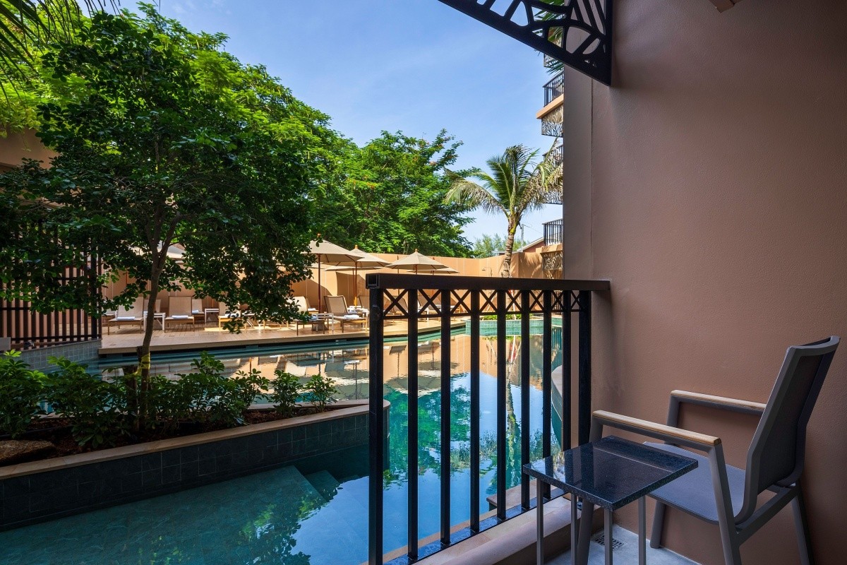 The Proud Karon Beach Phuket Trademark Collection By Wyndham