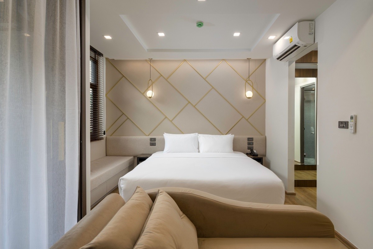 The Proud Karon Beach Phuket Trademark Collection By Wyndham