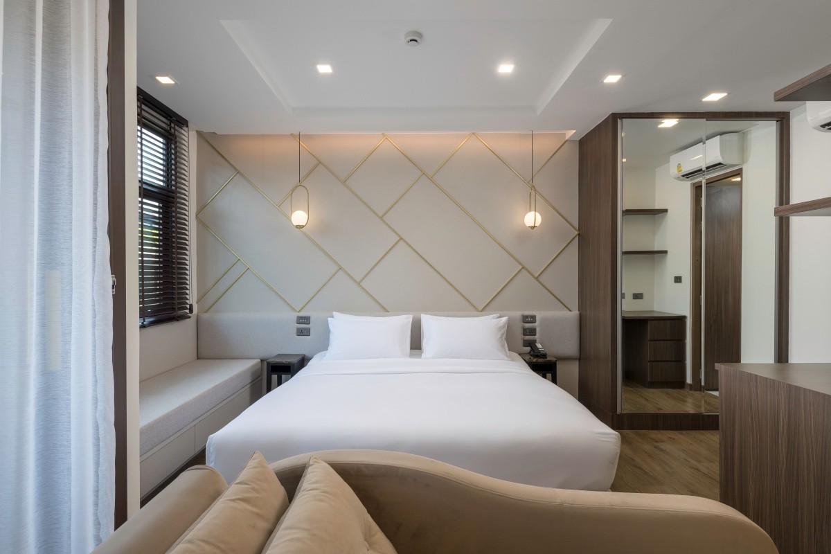 The Proud Karon Beach Phuket Trademark Collection By Wyndham