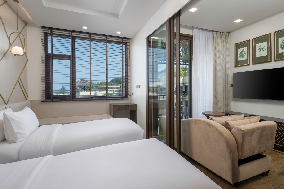 The Proud Karon Beach Phuket Trademark Collection By Wyndham